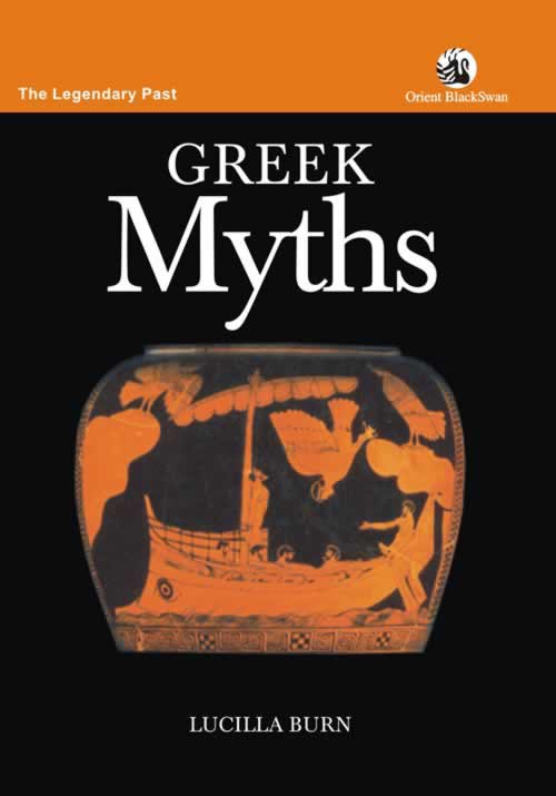 Orient Greek Myths